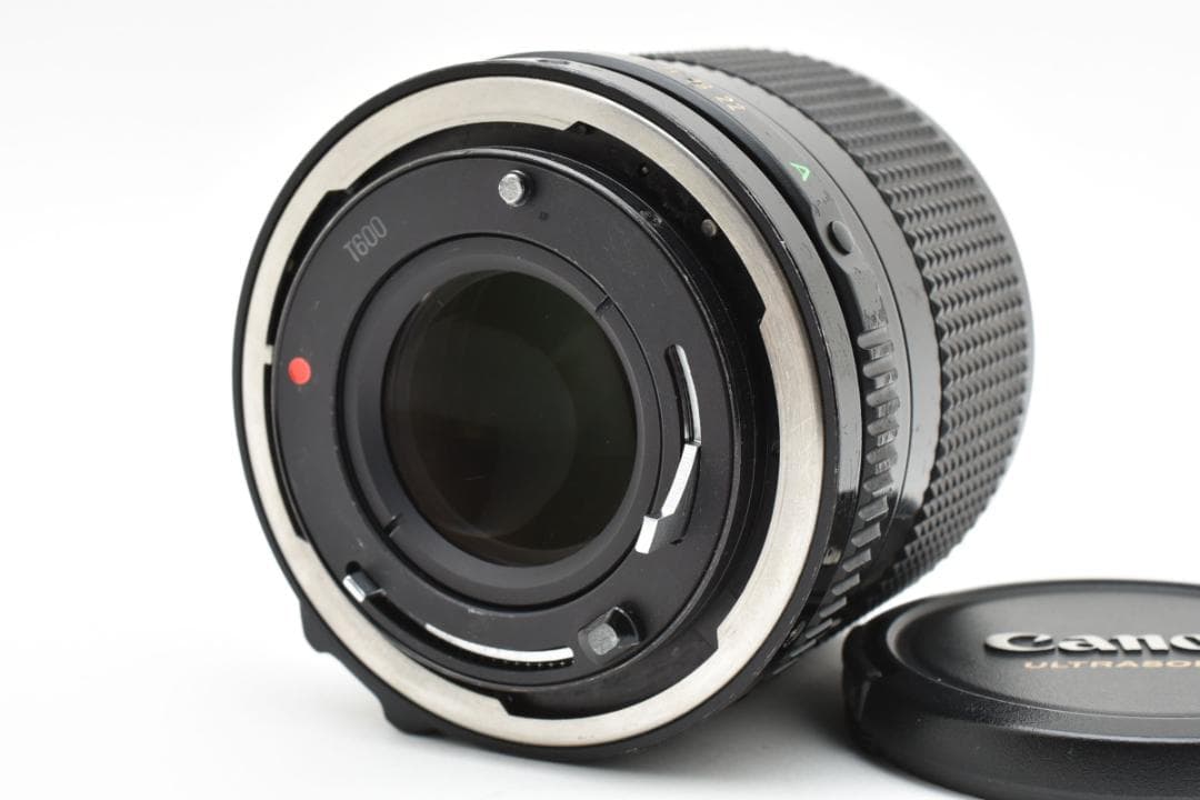 キヤノン Canon New FD NFD 85mm f/1.8 2624965