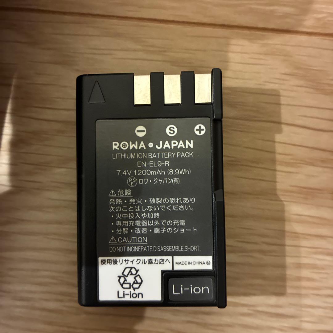 Nikon D40 デジタル一眼 AF-S18-55mm VR