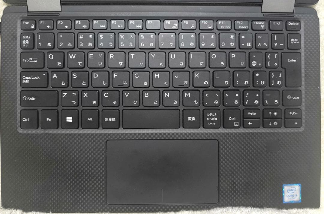 Windowsノート本体 DELL XPS 13 9365 i5 Windows11 Office