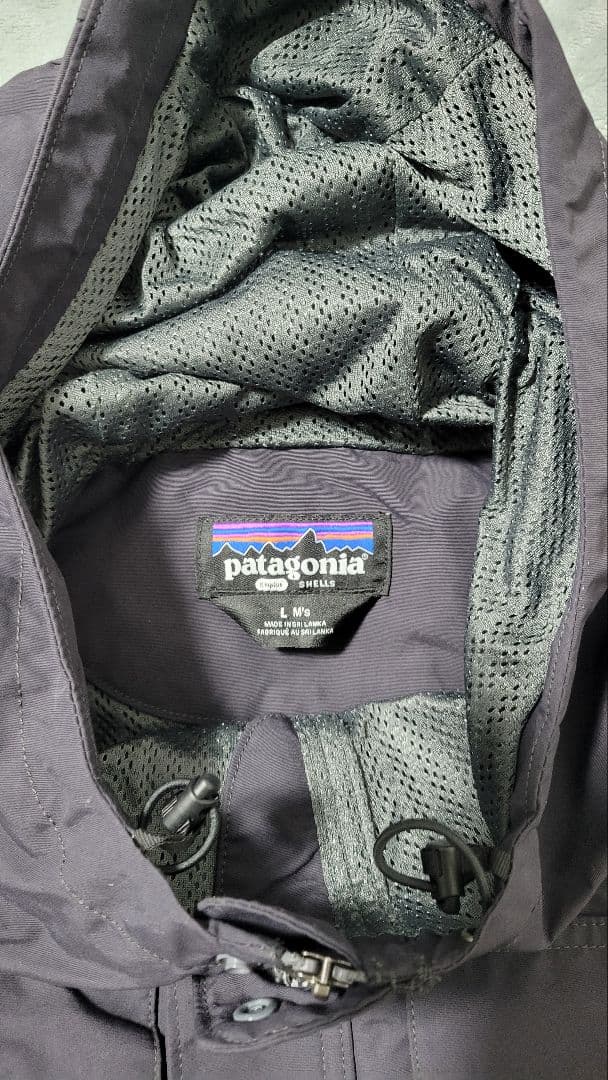 [専用]patagonia　イスマスユーティリティジャケット　L