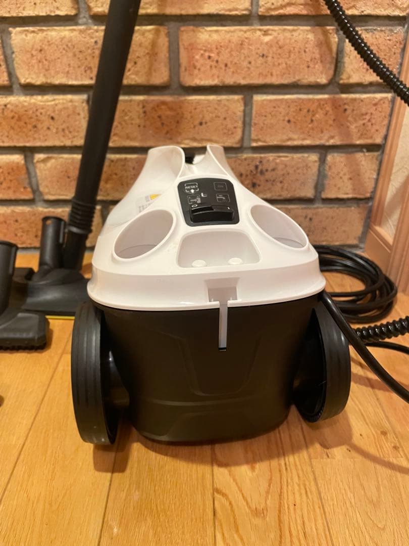 ケルヒャー(Karcher) スチームクリーナー SC3 EasyFix W