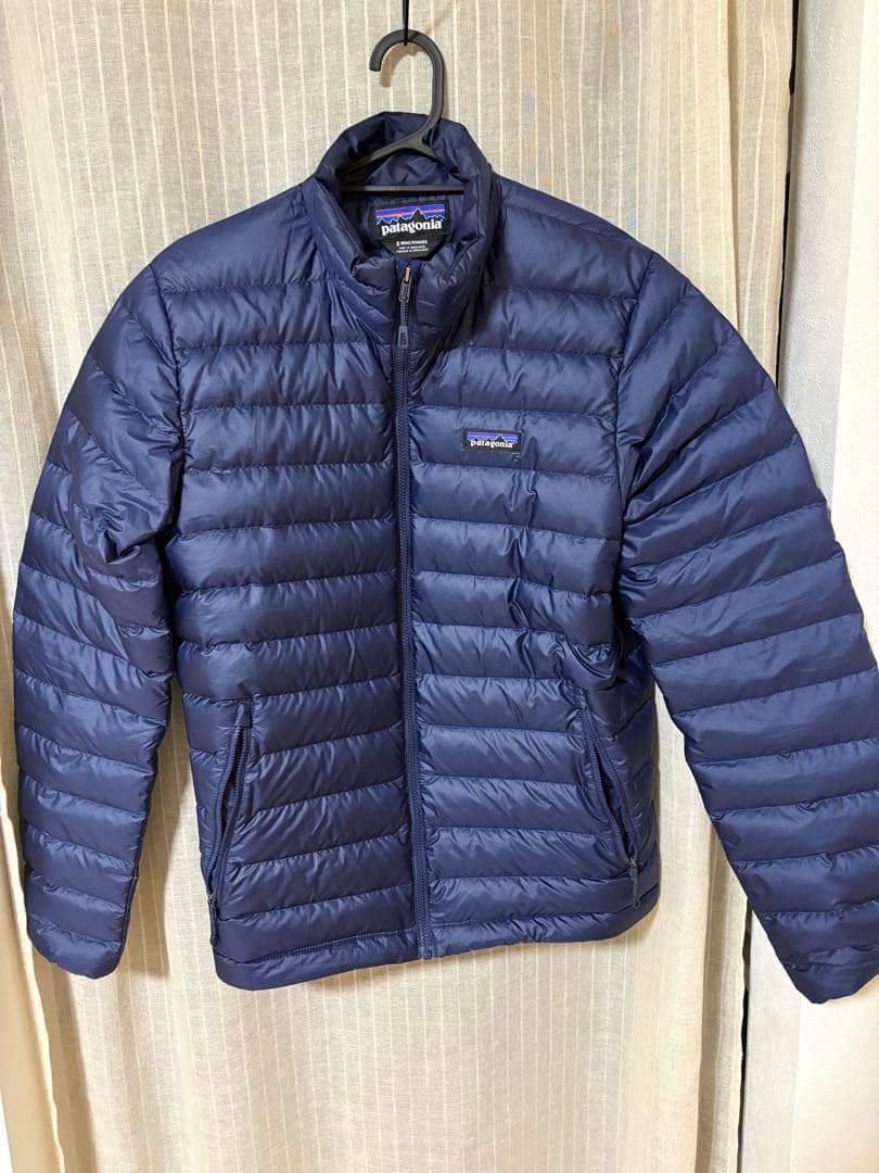 【美品】パタゴニア メンズダウンセータ STY84674