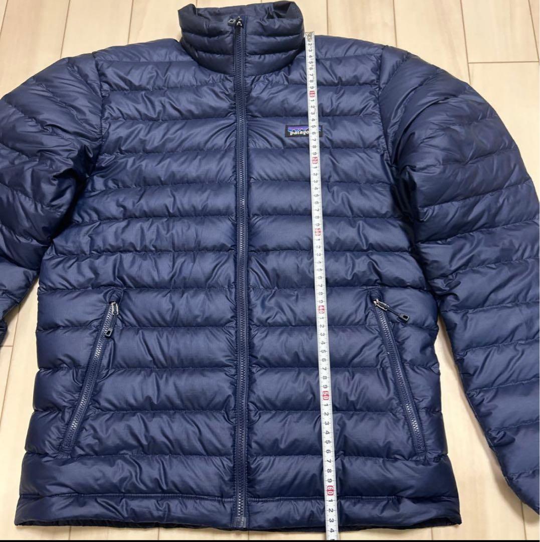 【美品】パタゴニア メンズダウンセータ STY84674