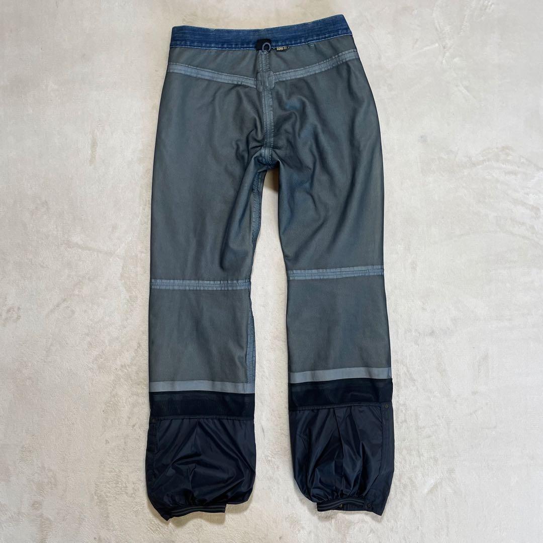 【激レア　オリジナル品】　岡山デニム　ノースフェイス　GORE-TEX L