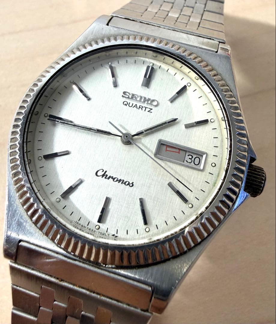 セイコー テクノスシチズン オリエント クロノグラフなど 腕時計 まとめ 11本