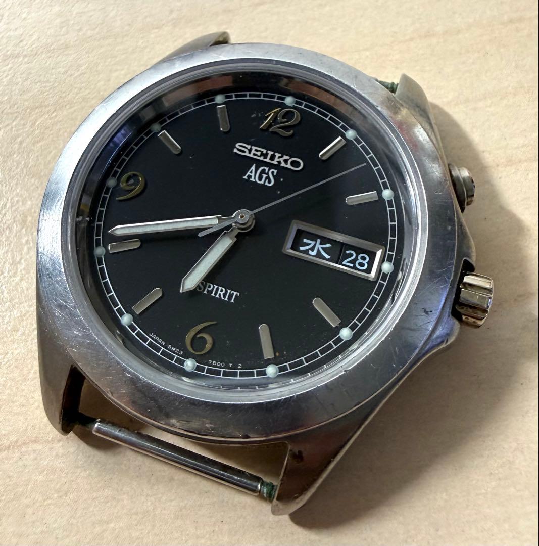 セイコー テクノスシチズン オリエント クロノグラフなど 腕時計 まとめ 11本