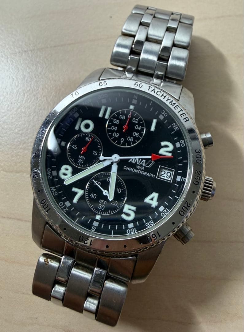 セイコー テクノスシチズン オリエント クロノグラフなど 腕時計 まとめ 11本