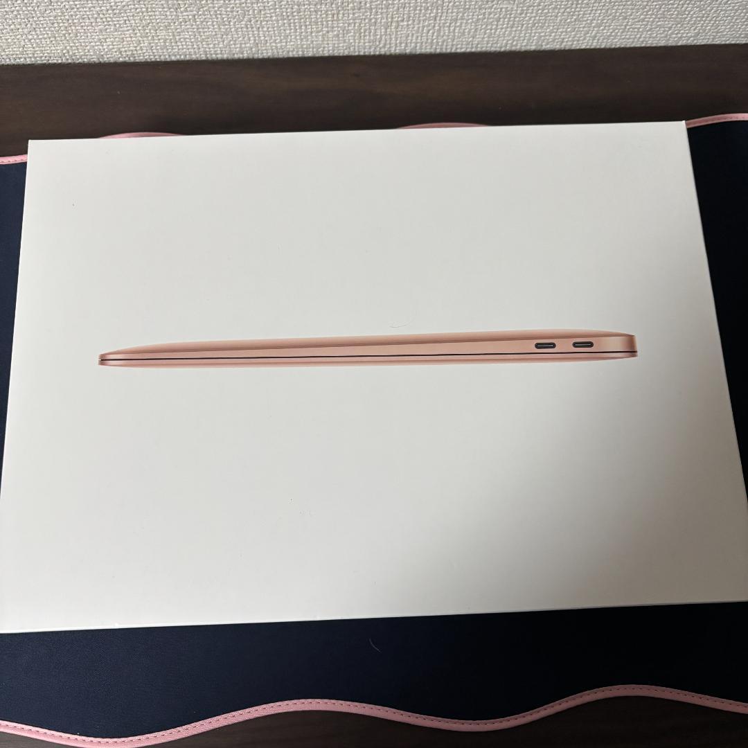 MacBook Air 2020 13インチ 16GB/256GB ゴールド