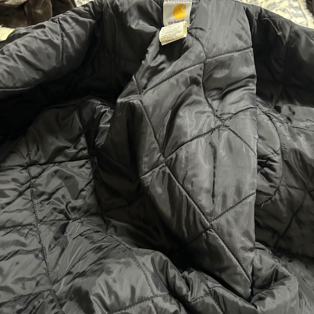 シ*ン様 Carhartt トラディショナルジャケット　ブラック