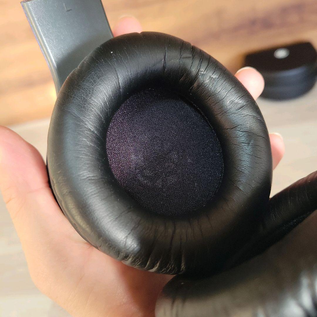 YAMAHA ヤマハ ヘッドホン HPH-PRO500 ケース付き ブルー