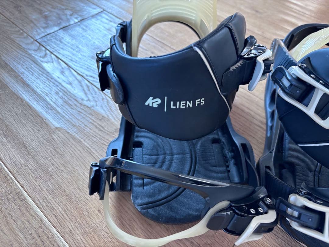 K2 スノーボード ビンディング バインディング LEAN FS Mサイズ