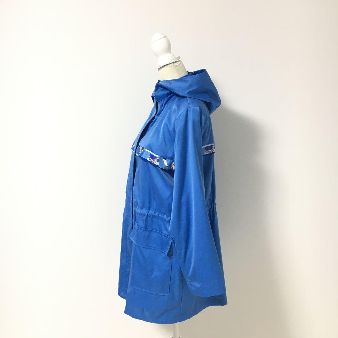 近年美品　LEONARD レオナール 洗える　ジャケット　アウター　42