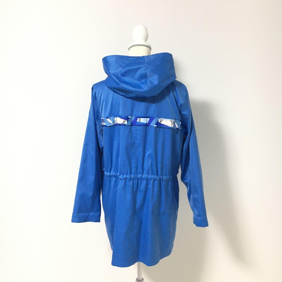 近年美品　LEONARD レオナール 洗える　ジャケット　アウター　42