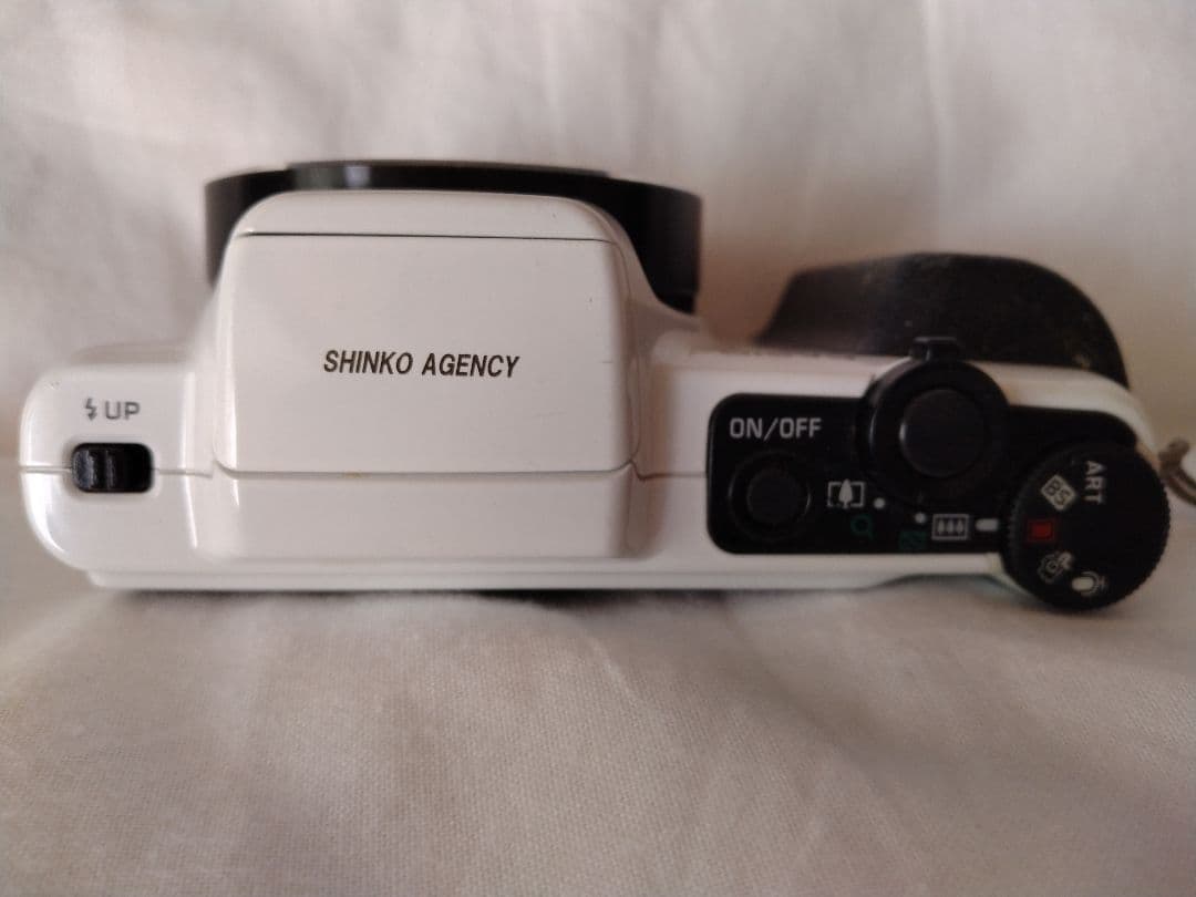 CASIO EXILIM 24倍光学ズーム 16.1MPSDカード付き　作動品