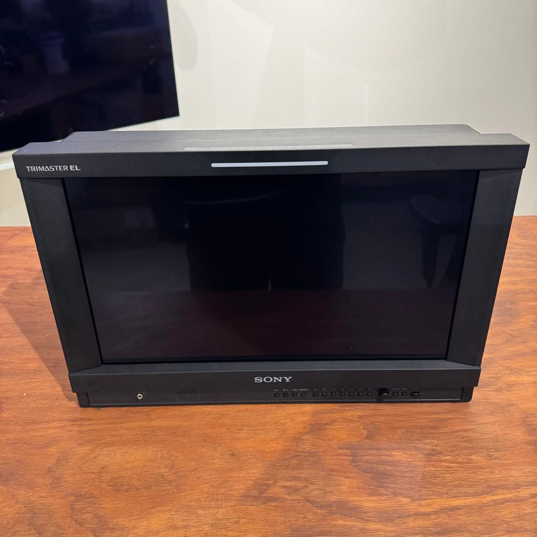 PVM-1741 業務用有機EL 17インチ プロダクションモニター