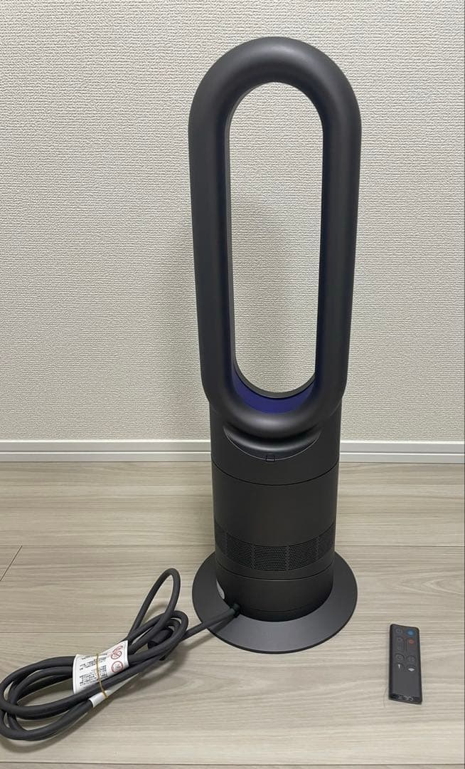 【ダイソン】 hot+cool ファンヒーター AM09 リモコン付/2020年