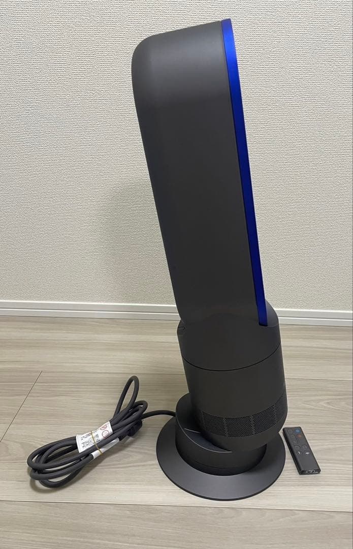 【ダイソン】 hot+cool ファンヒーター AM09 リモコン付/2020年