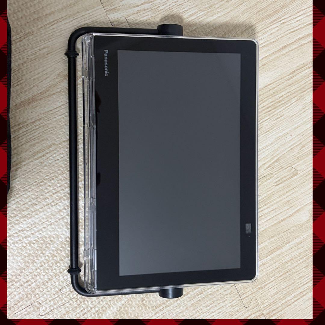 Panasonic ポータブルテレビ プライベートビエラ UN-10CN10