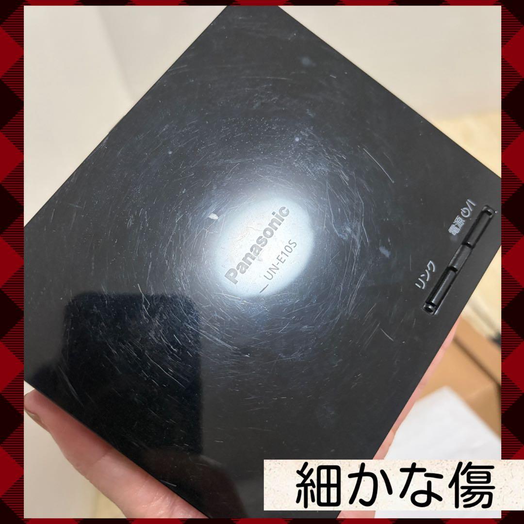 Panasonic ポータブルテレビ プライベートビエラ UN-10CN10