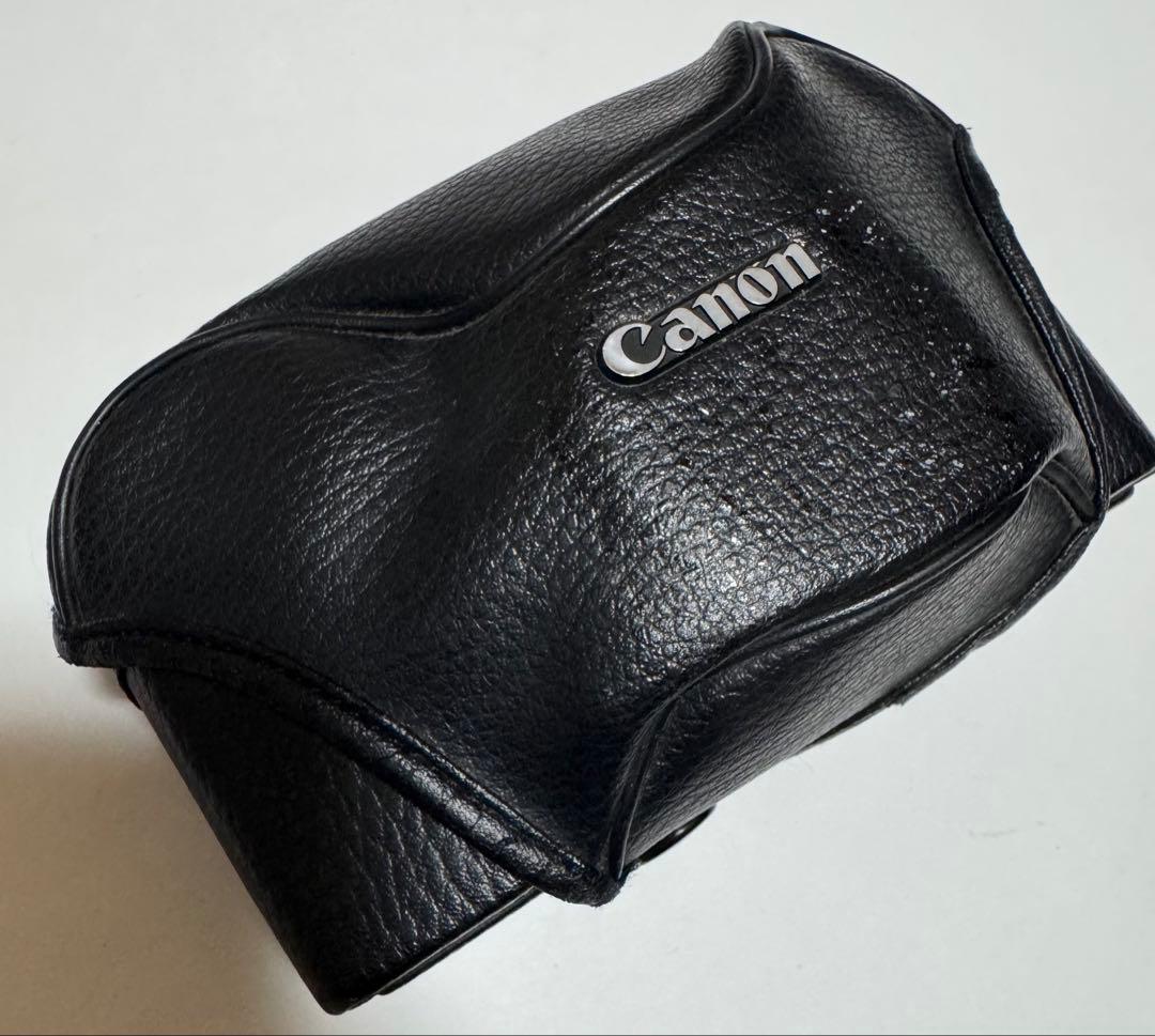 Canon Autoboy S 2キャノン カメラ　ケース　リモコン付き