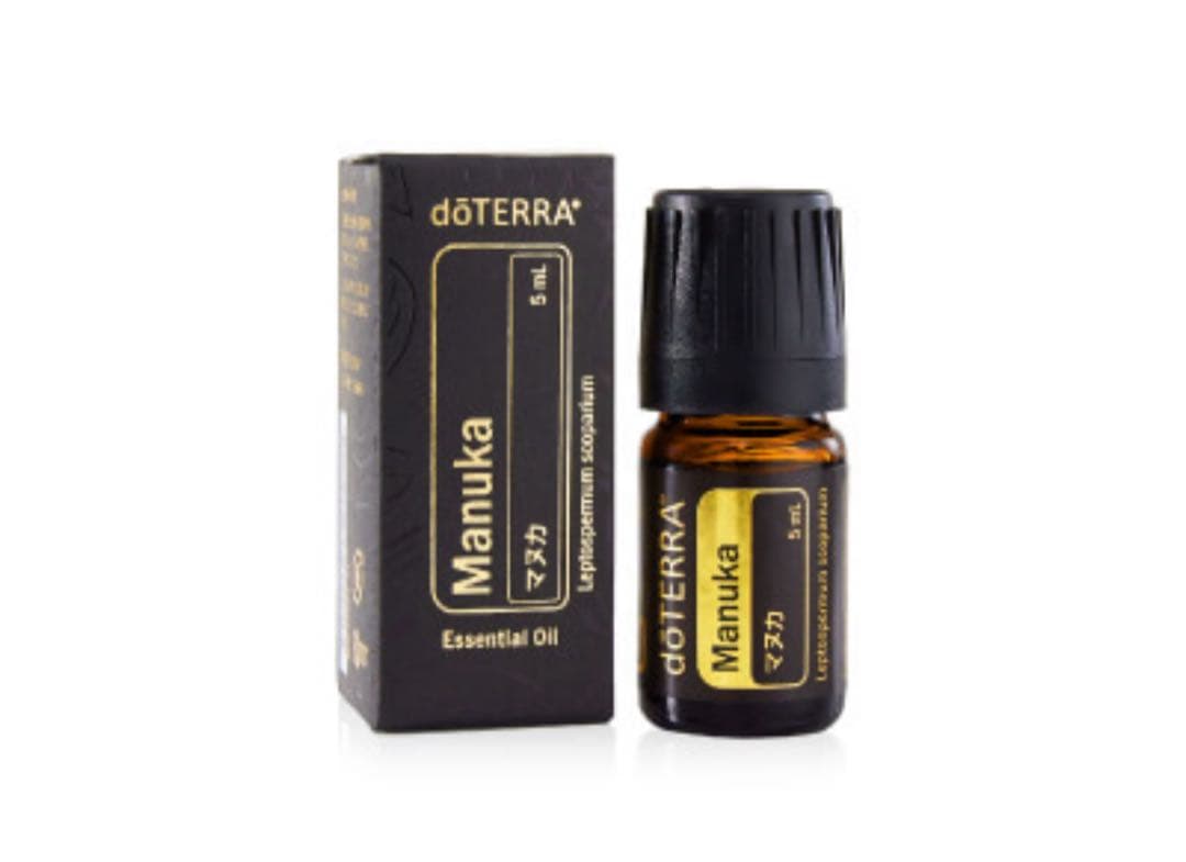ドテラ　マヌカ　doTERRA Manuka 5ml