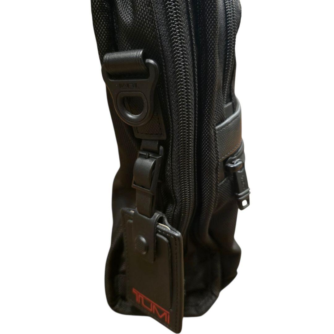 TUMI アルファ2 オーガナイザー ポートフォリオ ブリーフ ビジネスバッグ