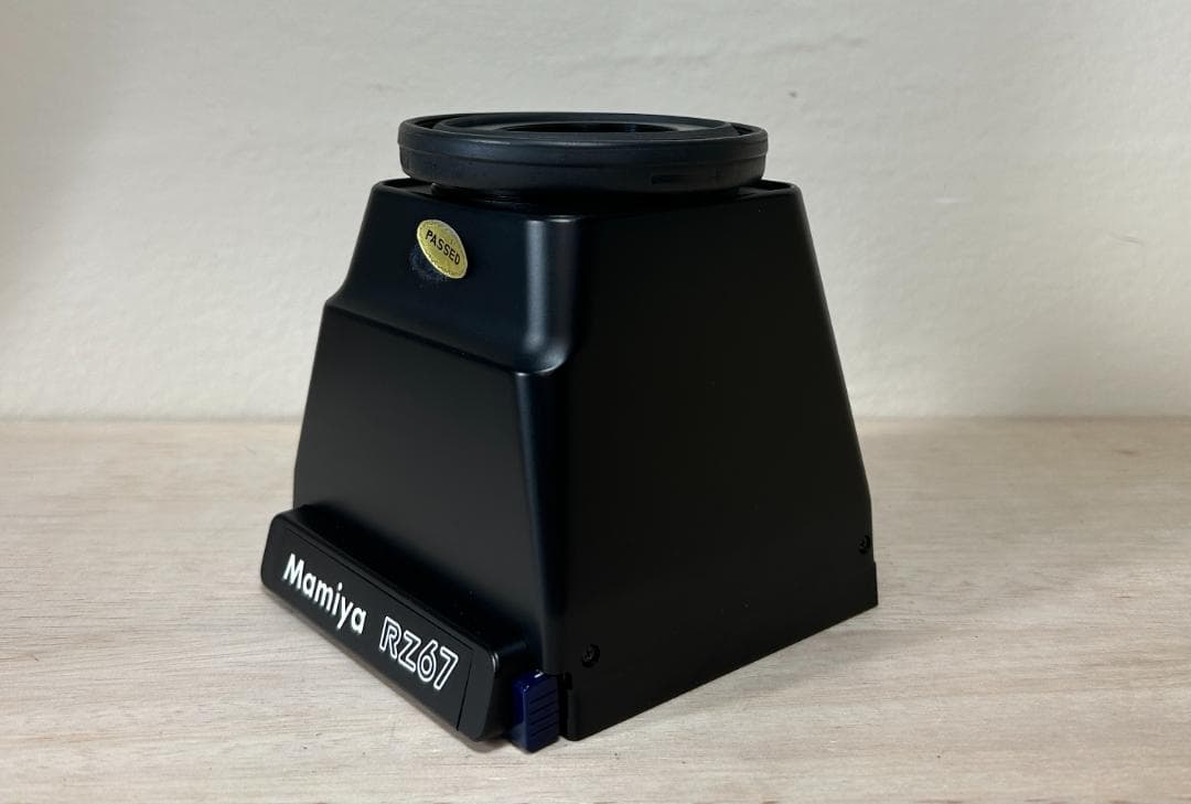 Mamiya RZ67 マミヤ チムニーファインダー