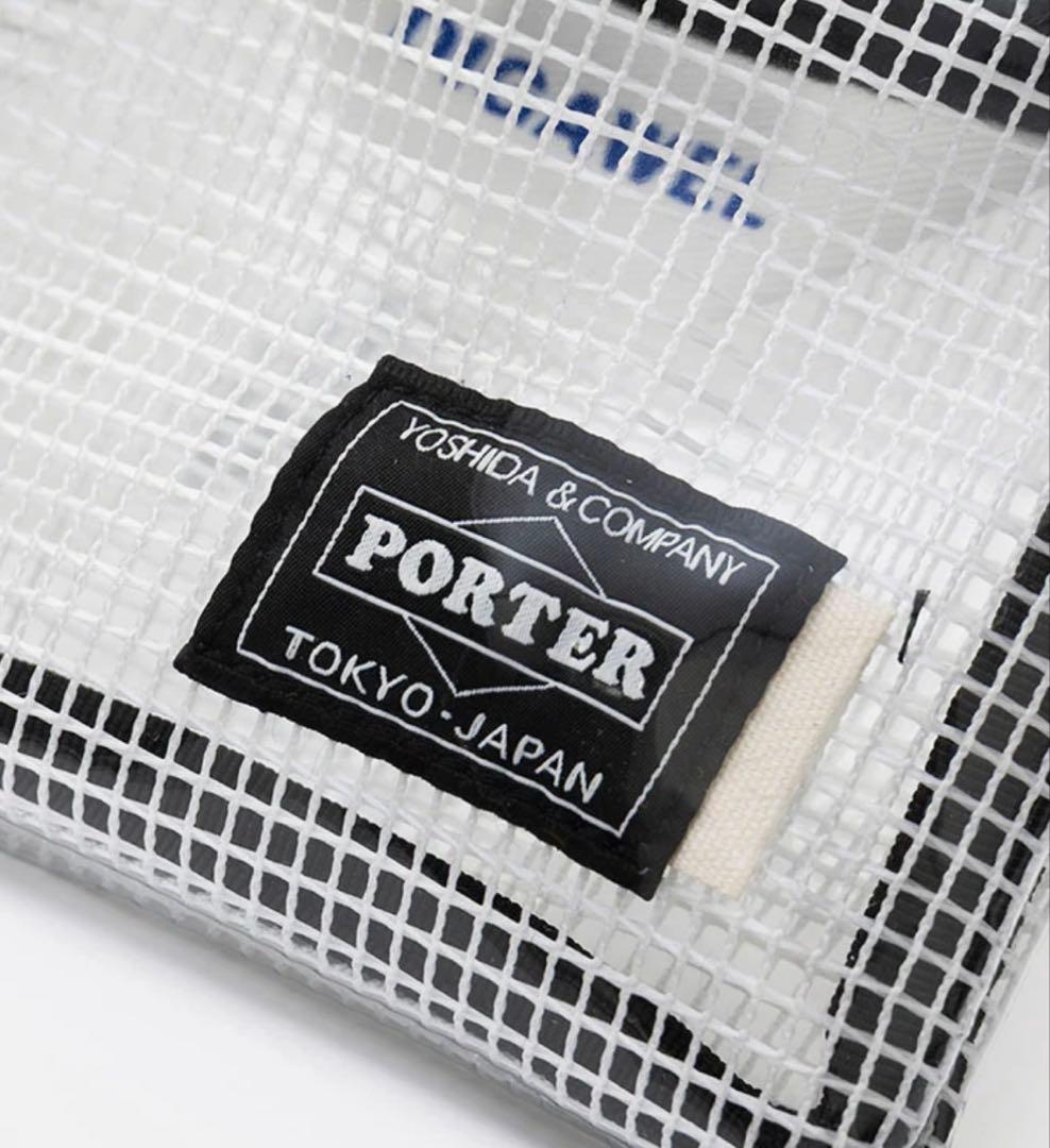 PORTER DIGAWEL POUCH（S） Limited