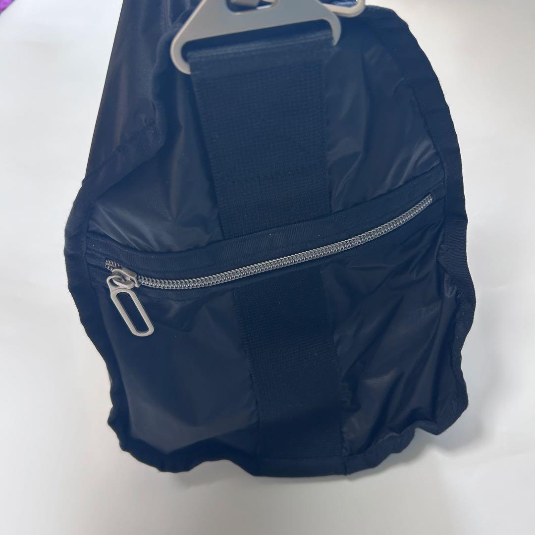 美品✨　レスポートサック　ボストンバッグ　エッセンシャルコレクション　大容量　黒