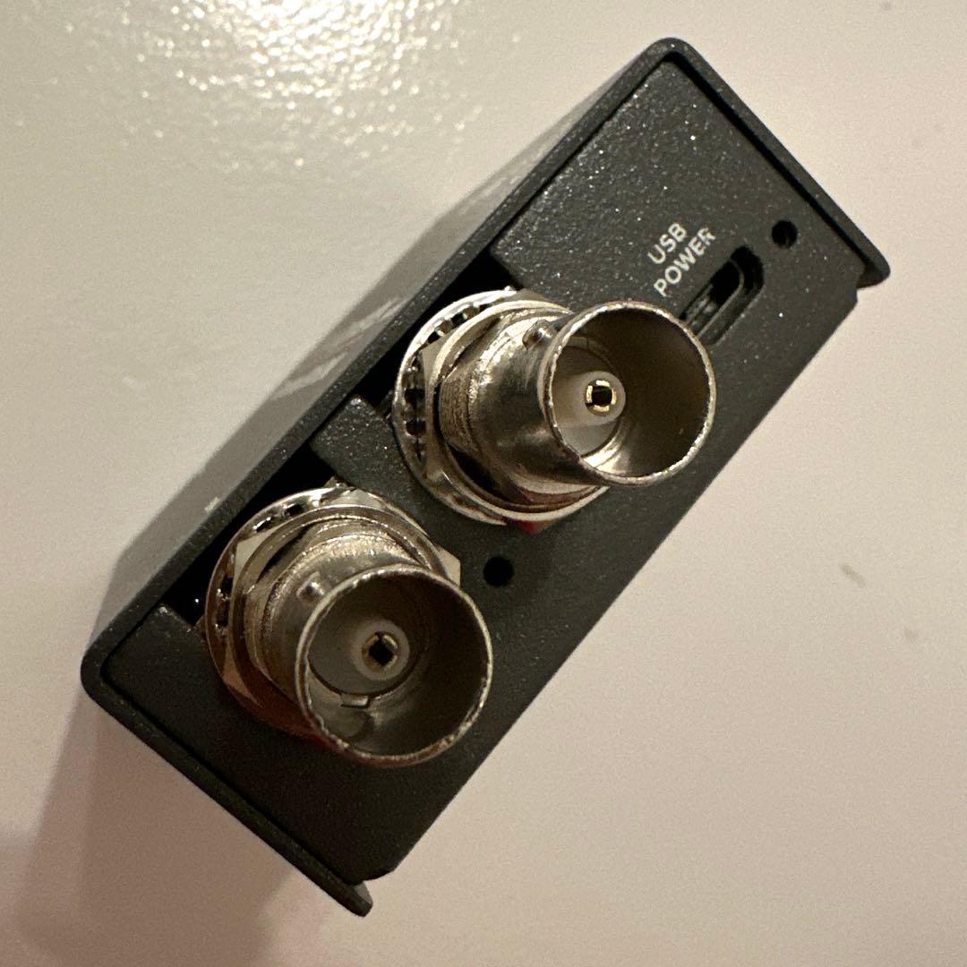 【良品】BiDirectional Micro Converter コンバーター