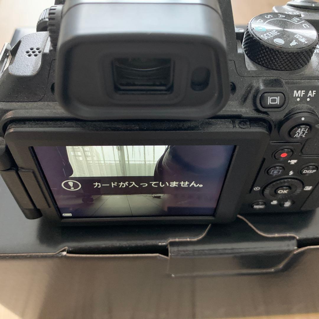 Nikon COOLPIX P950 83倍ズーム