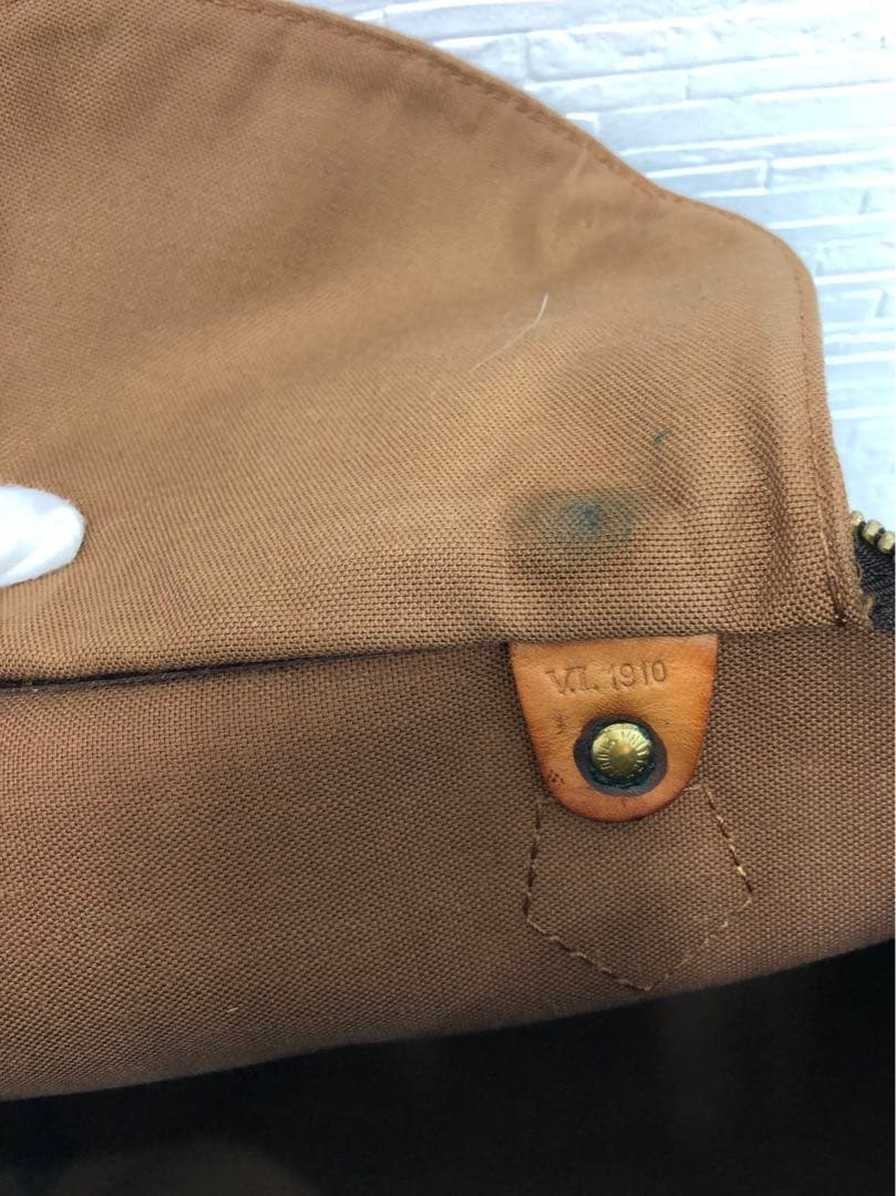 ルイヴィトン　モノグラム　スピーディ30