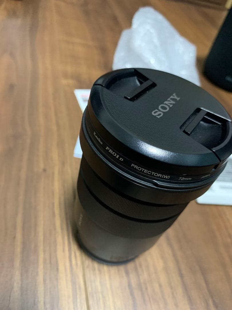 SONY SELP18105G 18-105mm F4 G OSS Gレンズ