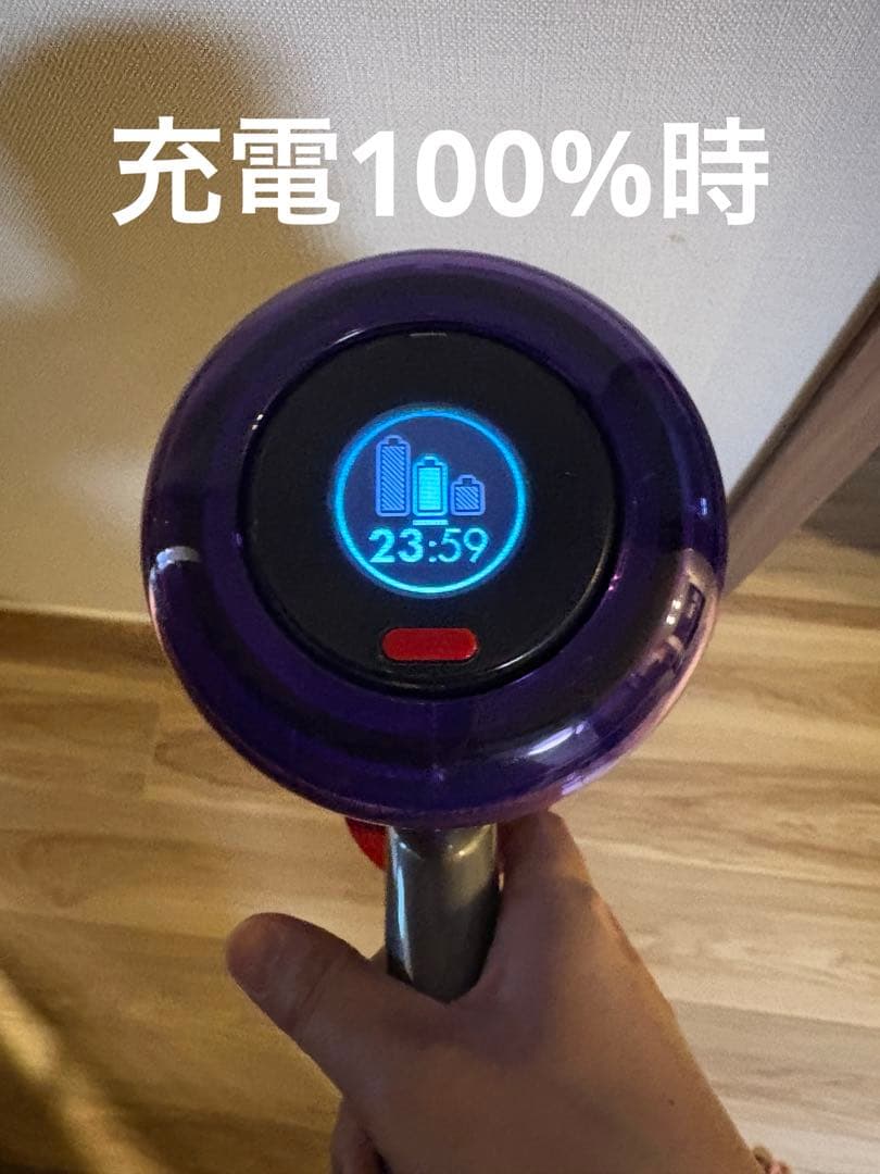 【中古品】Dyson♡SV18コードレスクリーナー
