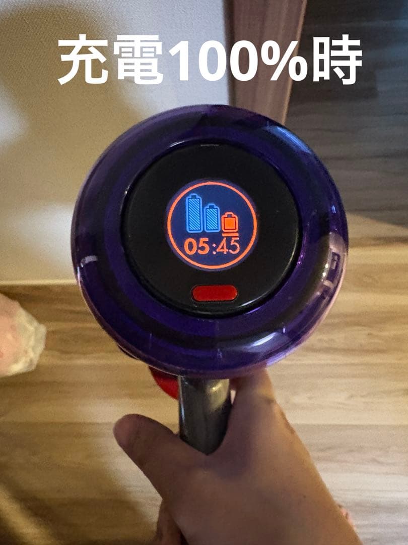 【中古品】Dyson♡SV18コードレスクリーナー