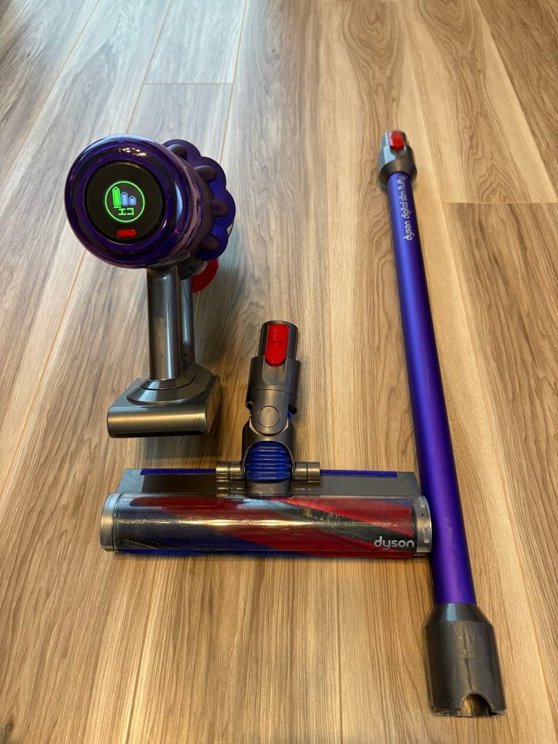 【中古品】Dyson♡SV18コードレスクリーナー