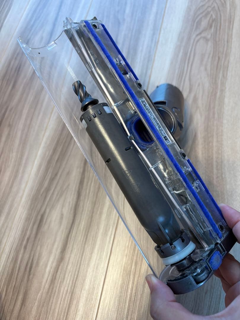 【中古品】Dyson♡SV18コードレスクリーナー