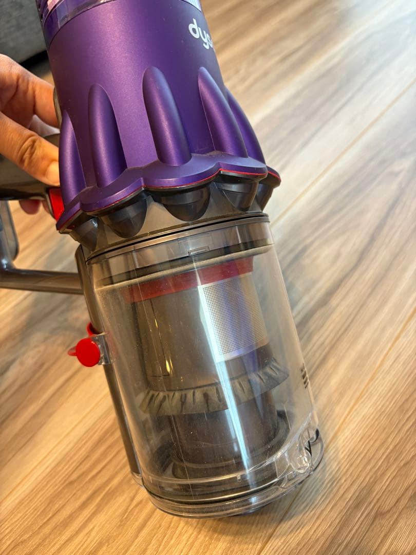 【中古品】Dyson♡SV18コードレスクリーナー