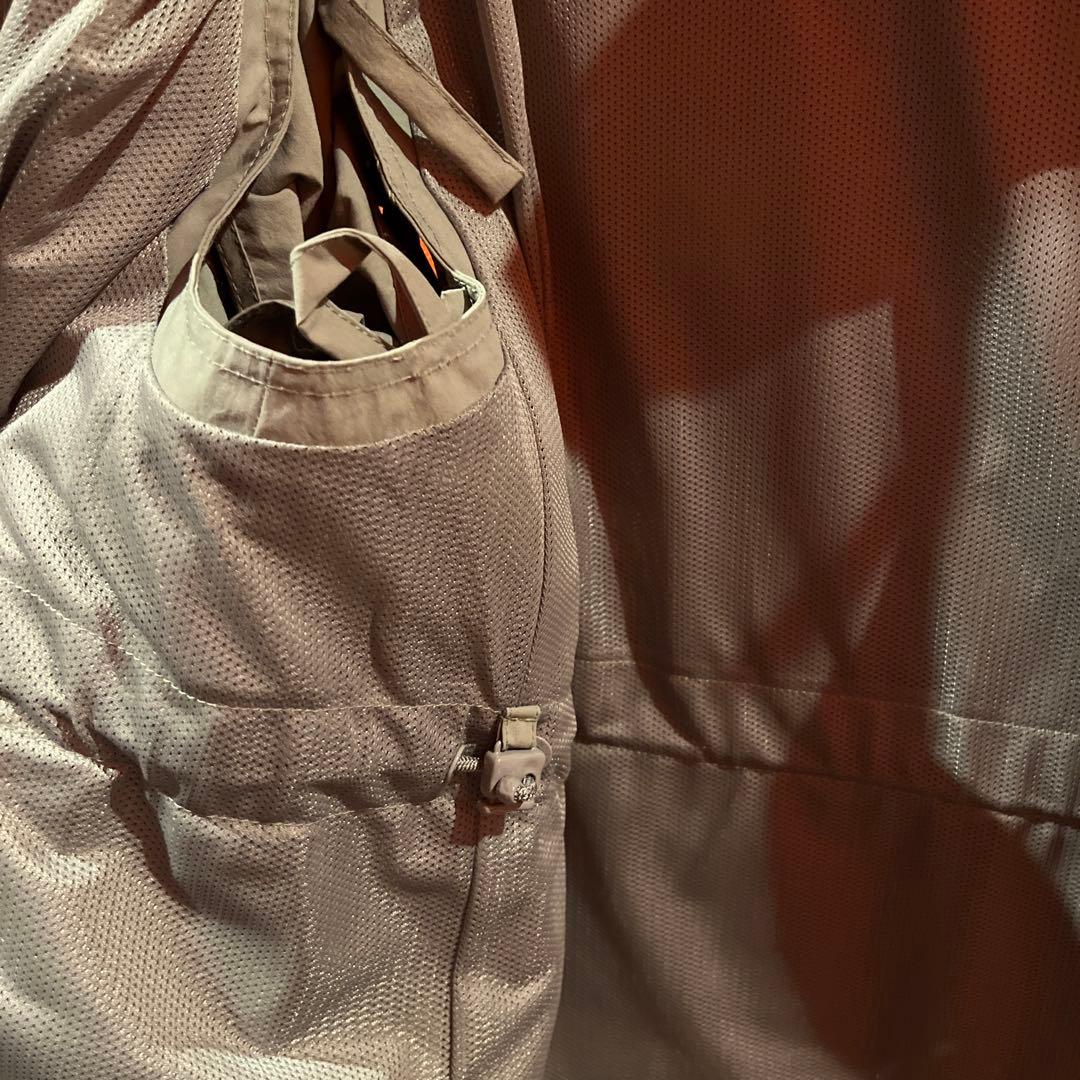 special ヴィトン 20ss ヴァージル　コート　マルチポケット