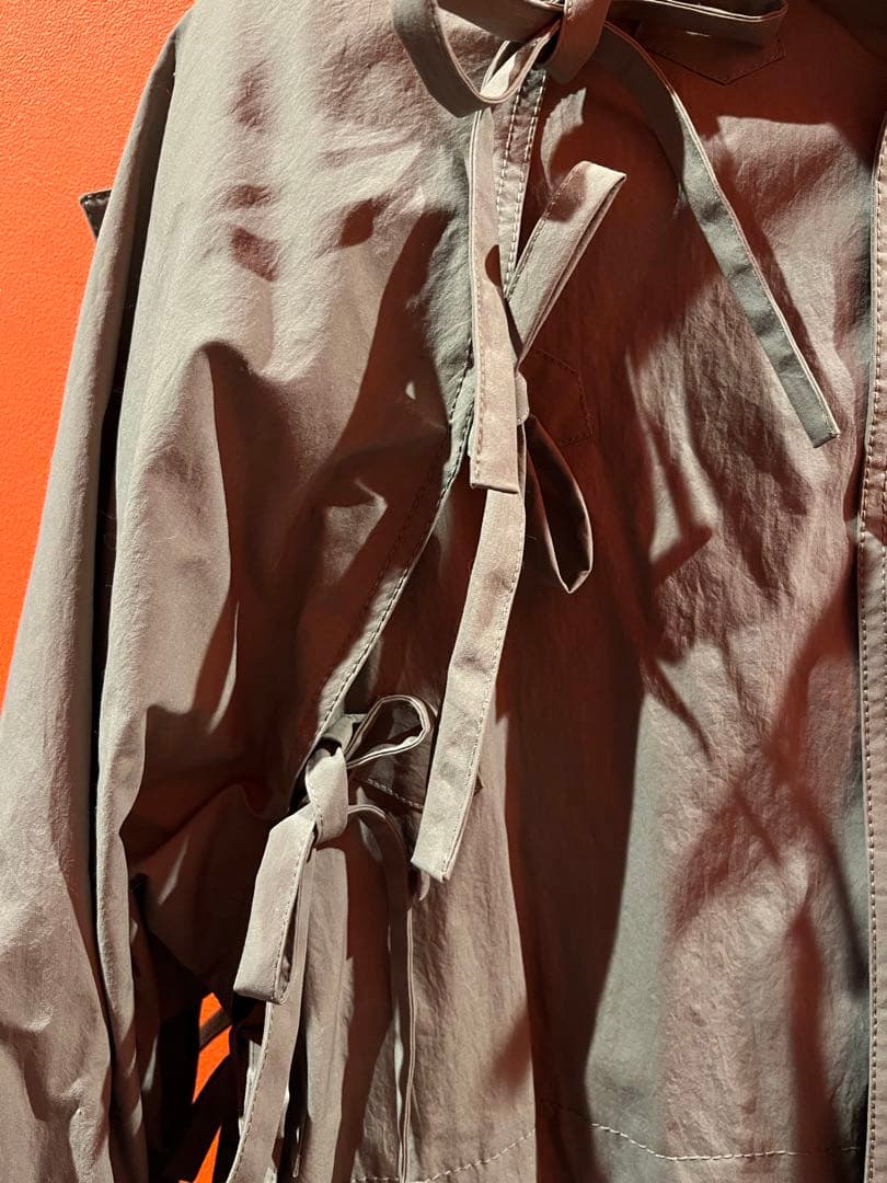 special ヴィトン 20ss ヴァージル　コート　マルチポケット