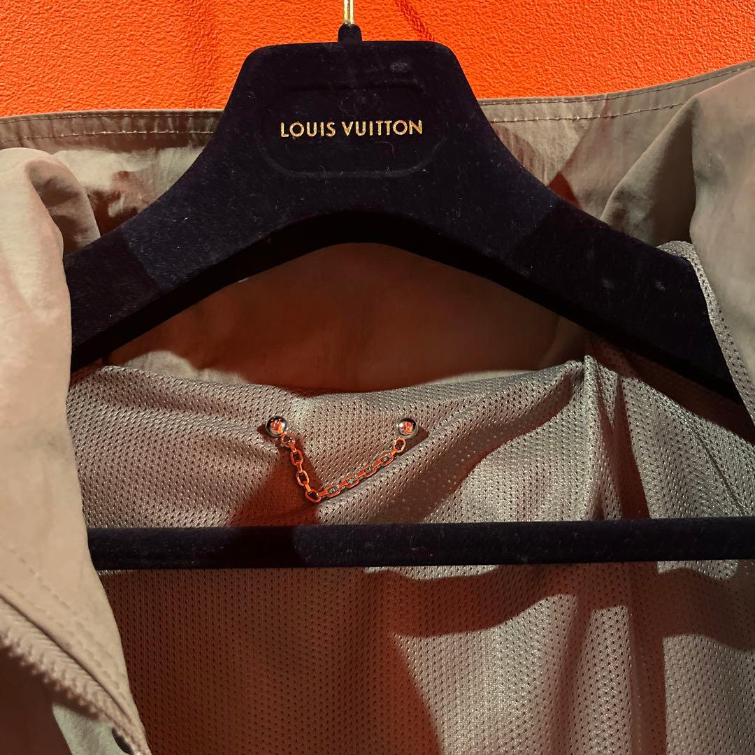 special ヴィトン 20ss ヴァージル　コート　マルチポケット