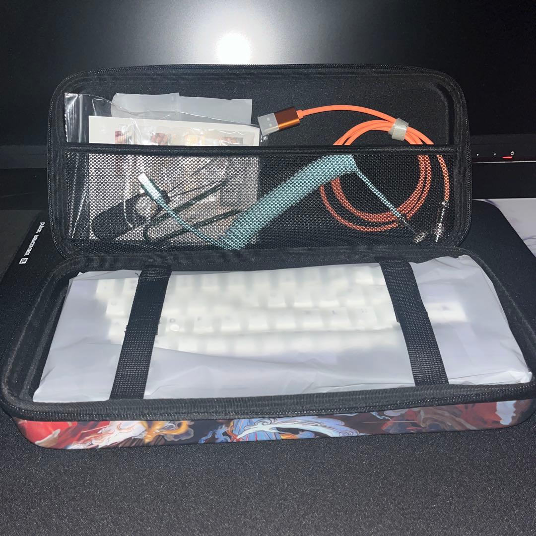 Darmoshark KT68 CNCモデル