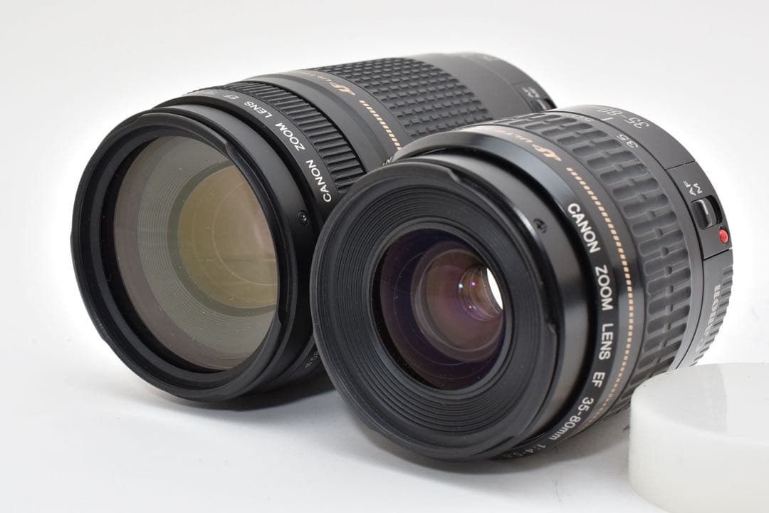 Canon EOS 7D MarkⅡ 標準&望遠ダブルレンズセット