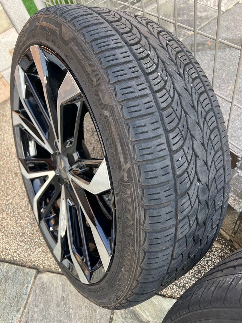 アルファード ヴェルファイヤ モデリスタ ホイール 20インチ 30