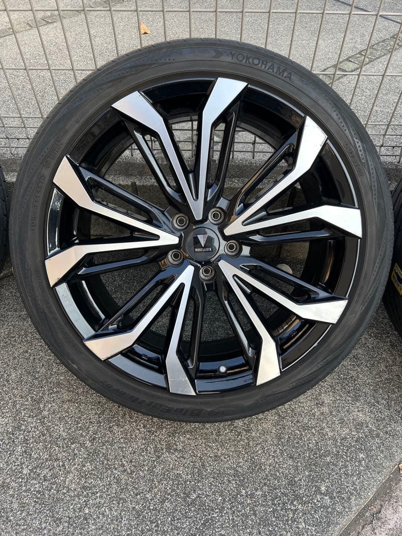 アルファード ヴェルファイヤ モデリスタ ホイール 20インチ 30