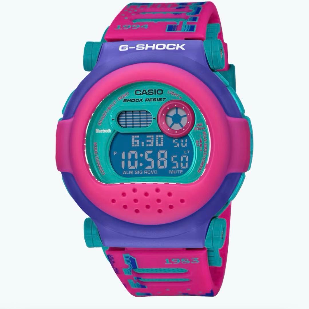 未使用 ジェイソン G-B001RG-4JR CASIO G-SHOCK カシオ