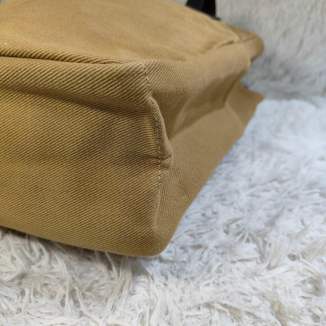 フィルソン オープントートバッグ ラゲッジ ツイル 肩掛け A4可 白タグ