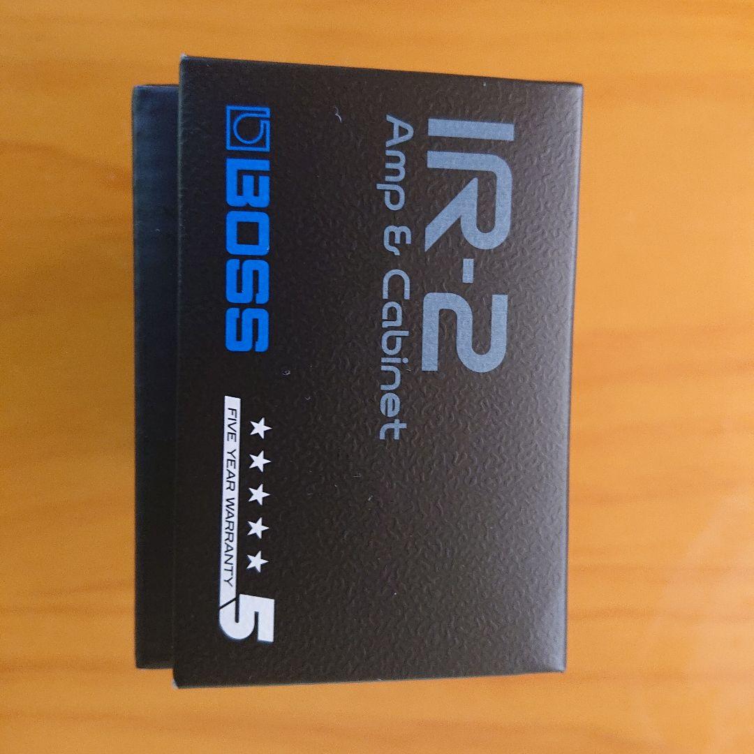 ギター BOSS IR-2 Amp & Cabinet