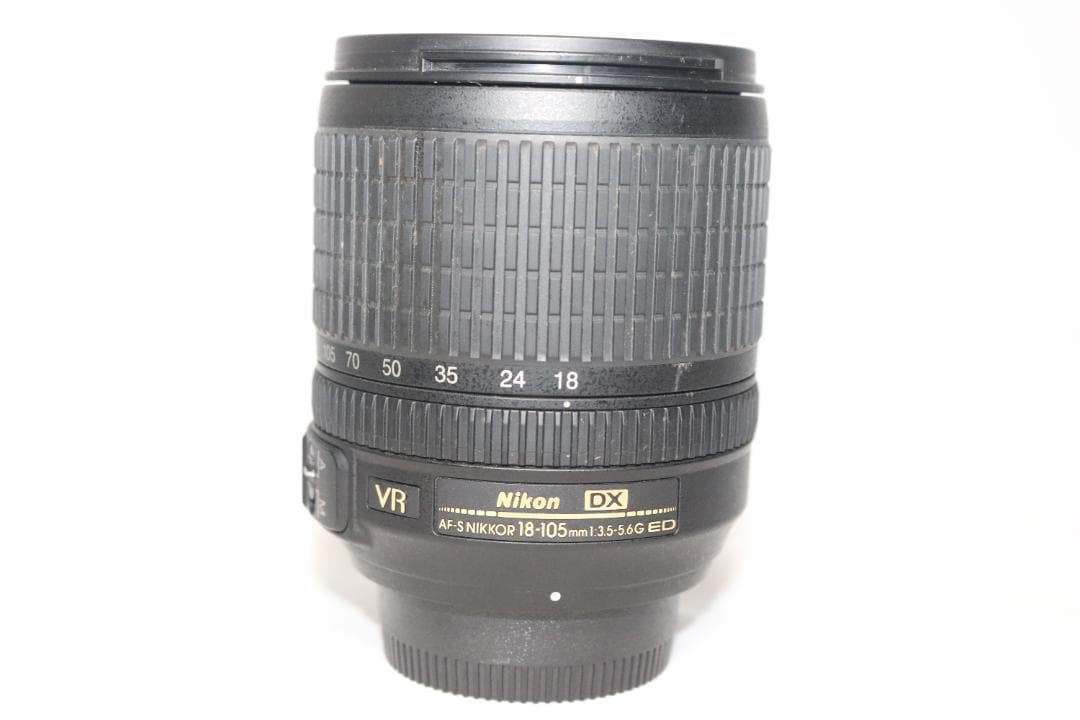 ⭐Nikon 18-105mm⭐近距離～中距離対応！万能レンズ ⭐AF-S VR