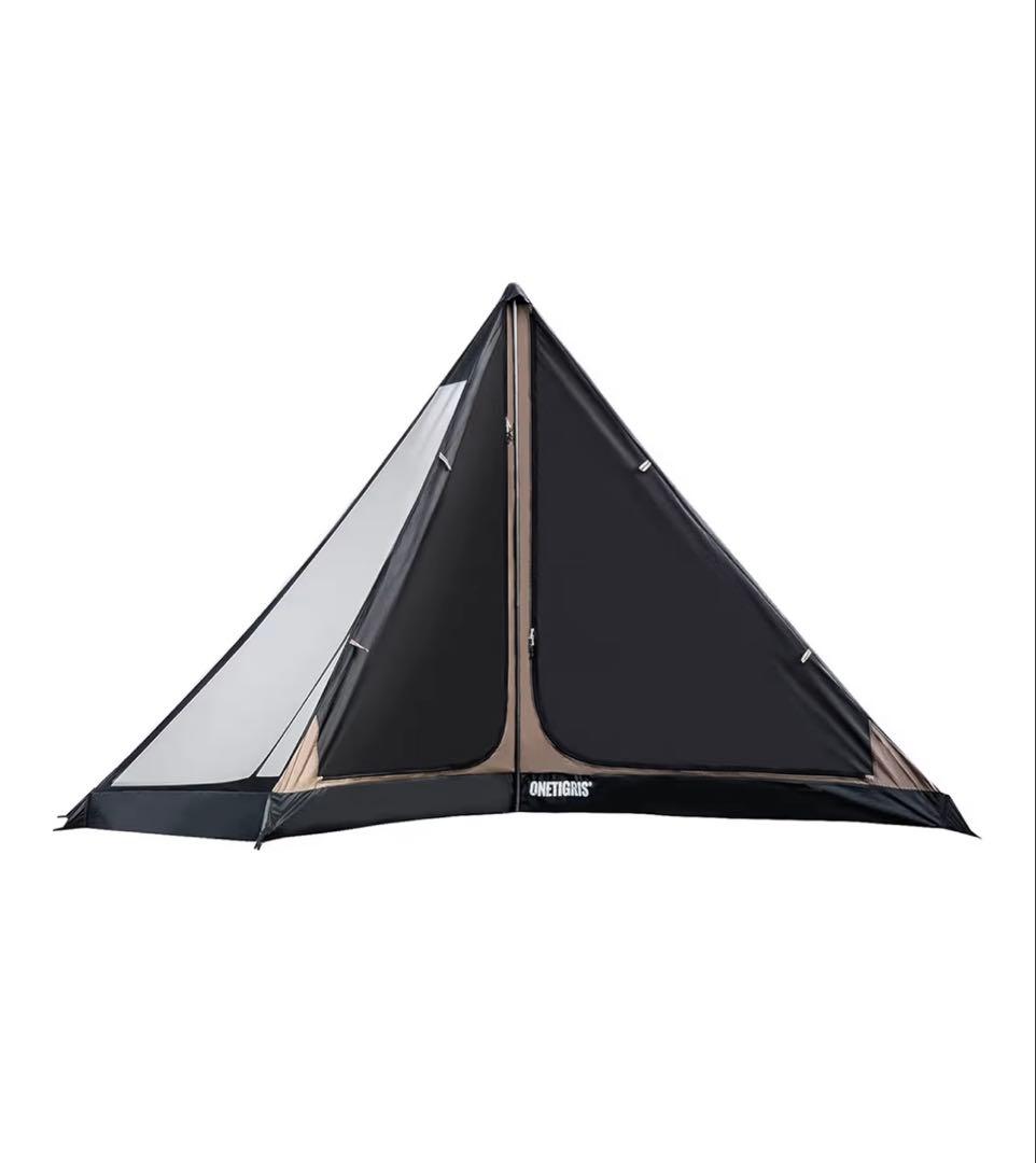 ONETIGRIS northgaze メッシュインナーテント